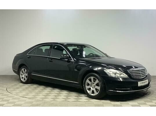 Mercedes-Benz S-Класс, 2011 г., 278 646 км