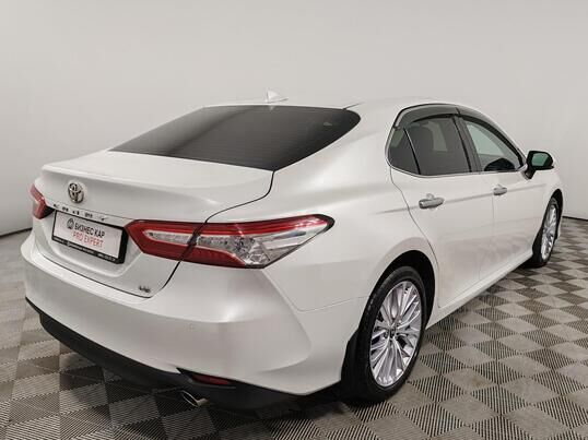 Toyota Camry, 2018 г., 82 710 км