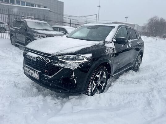 Haval F7, 2023&nbsp;г., 50&nbsp;515&nbsp;км