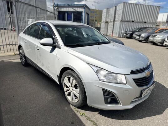 Chevrolet Cruze, 2013 г., 182 240 км