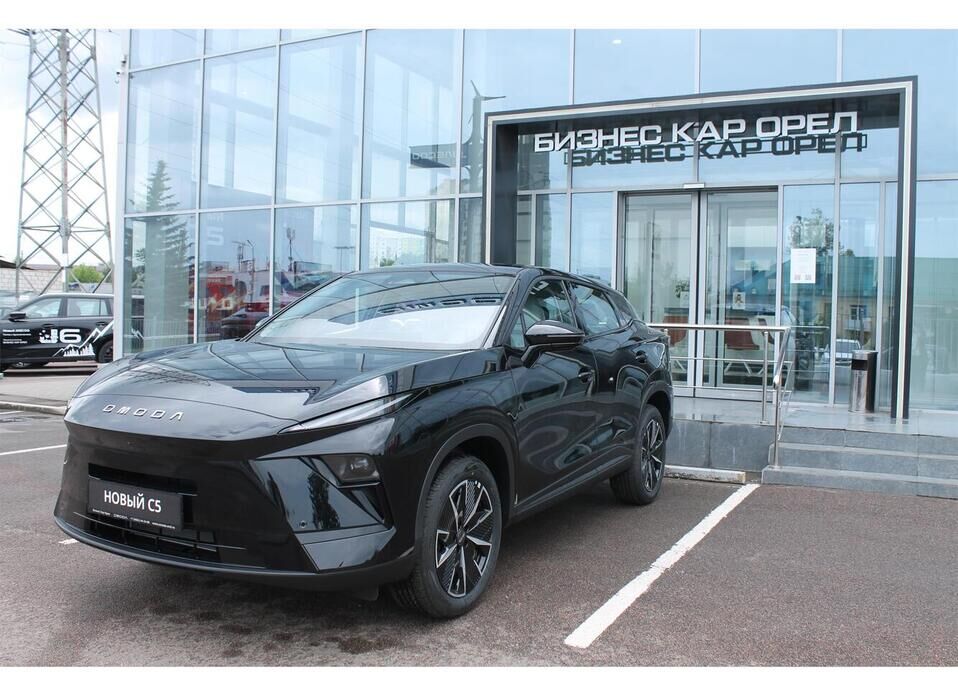 Omoda C5, II 1.5 AMT (147 л.с.) 4WD