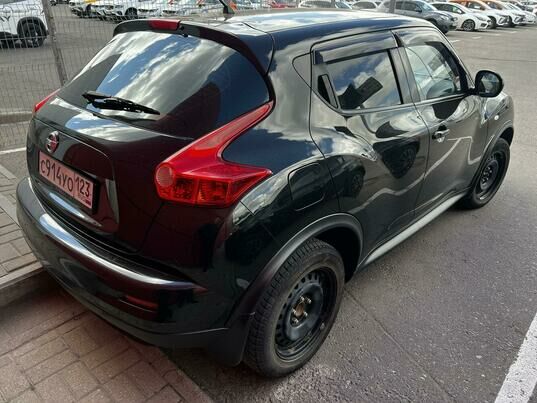 Nissan Juke, 2012 г., 105 608 км