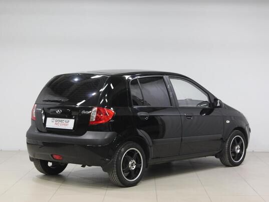 Hyundai Getz, 2006 г., 98 602 км