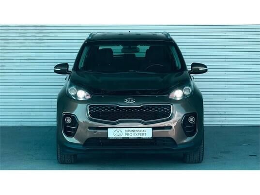 Kia Sportage, 2016 г., 135 001 км