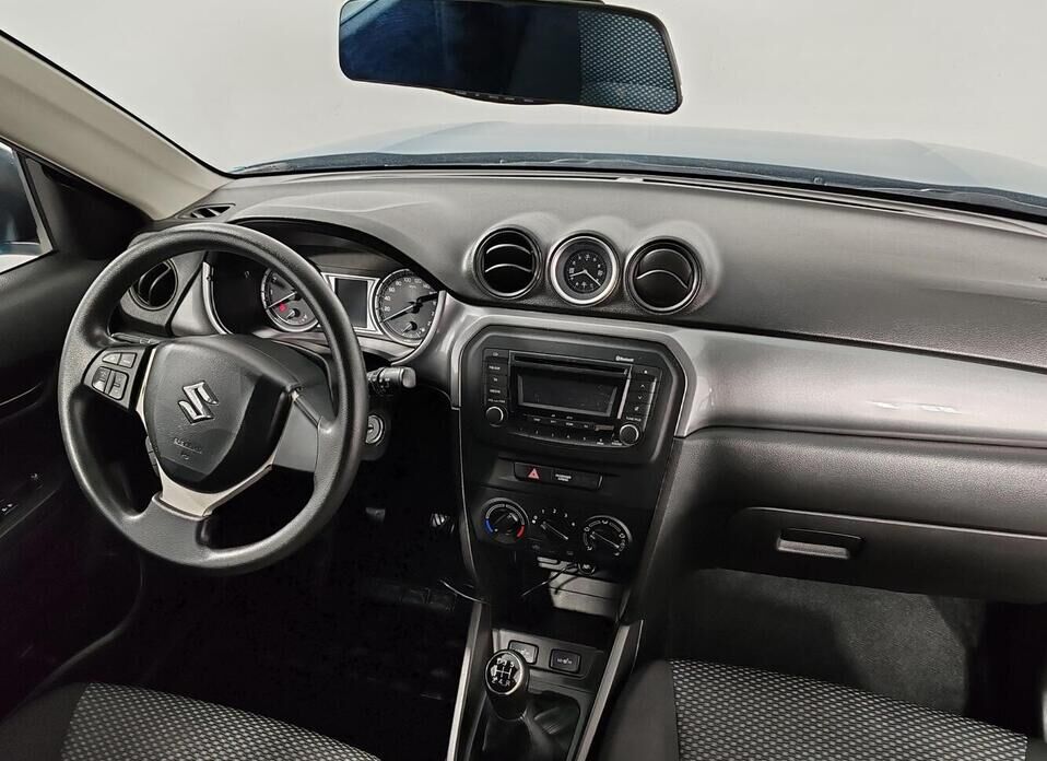 Suzuki Vitara, II 1.6 MT (117 л.с.)