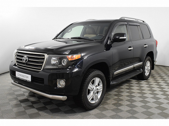 Toyota Land Cruiser, 2014 г., 266 748 км