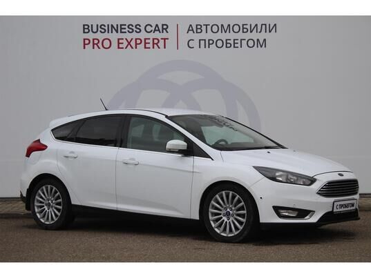 Ford Focus ST, III Рестайлинг, 2016 г., 175 817 км
