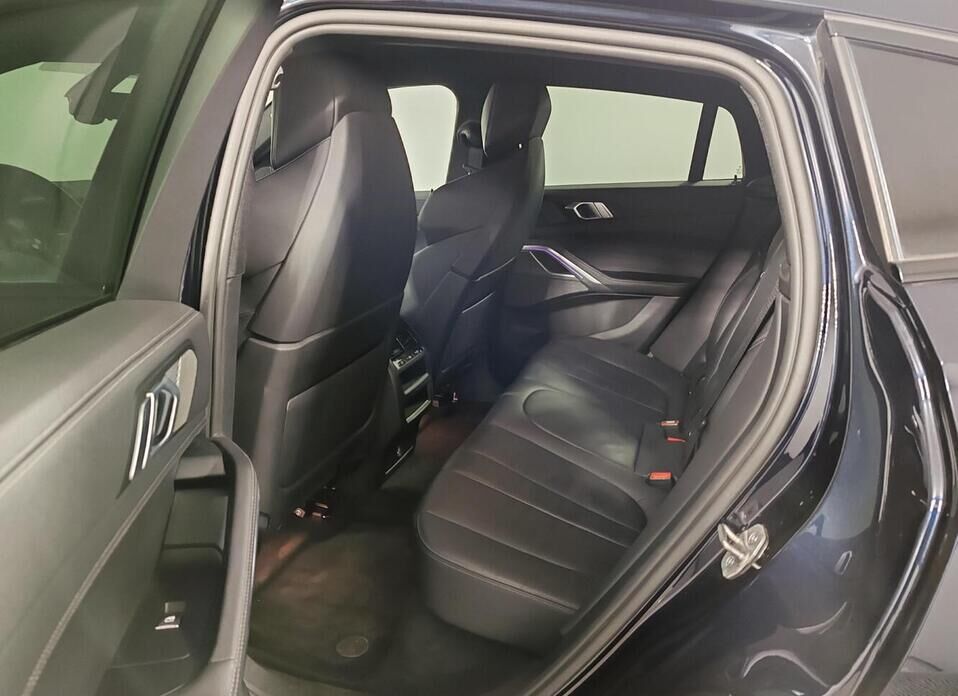 BMW X6, III (G06) 40i 3.0 AT (340 л.с.) 4WD