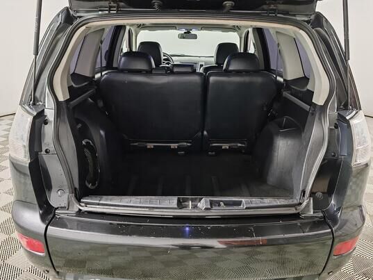 Mitsubishi Outlander, 2008&nbsp;г., 263&nbsp;355&nbsp;км