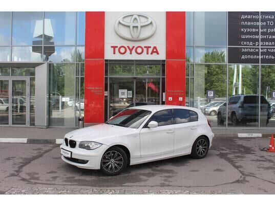 BMW 1 серии, 2011 г., 148 919 км
