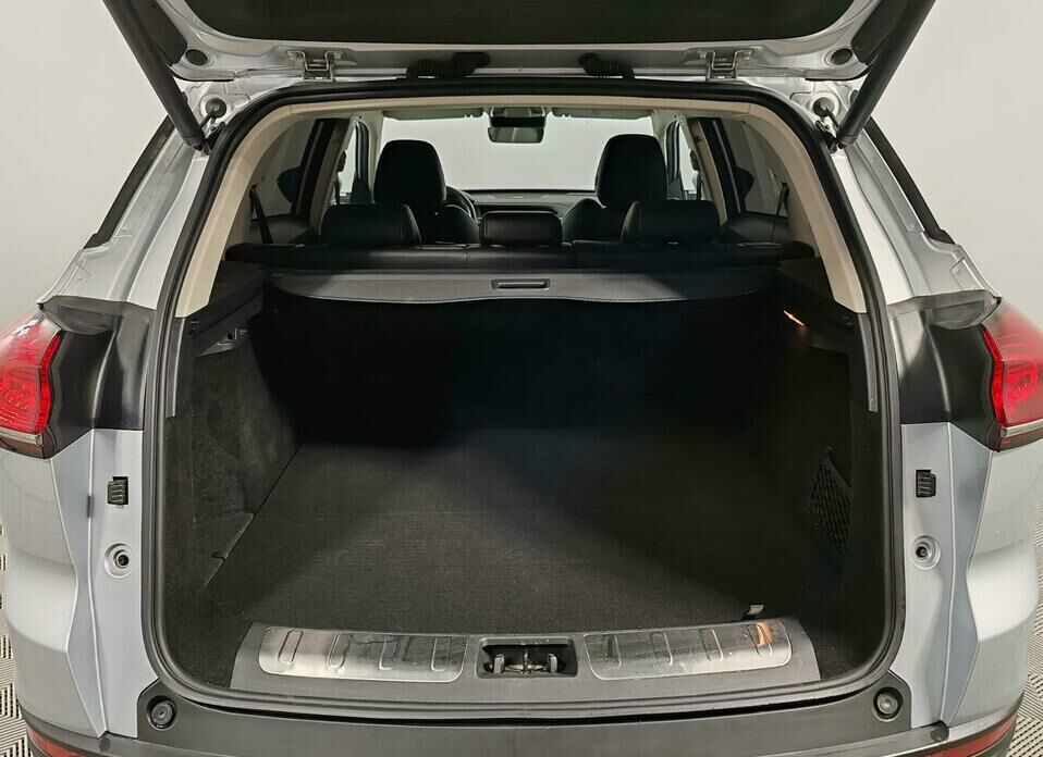 Geely Atlas Pro 1.5 AMT (177 л.с.) 4WD