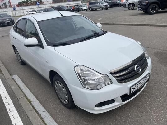 Nissan Almera, 2018 г., 76 075 км