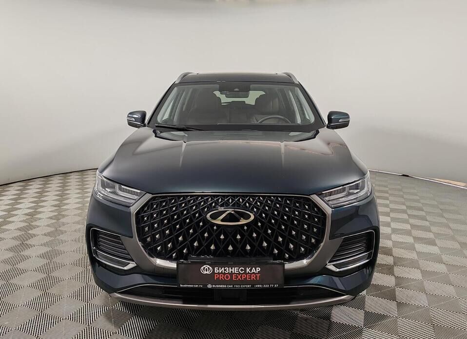 Chery Tiggo 8 Pro Max, I Рестайлинг 2.0 AMT (197 л.с.) 4WD