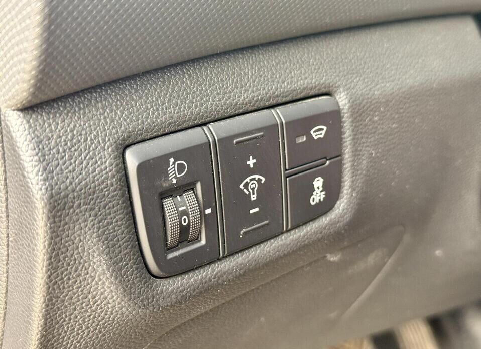 Hyundai Creta, I Рестайлинг 1.6 MT (123 л.с.)