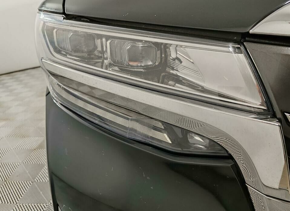 Toyota Alphard 3.5 AT (300 л.с.)