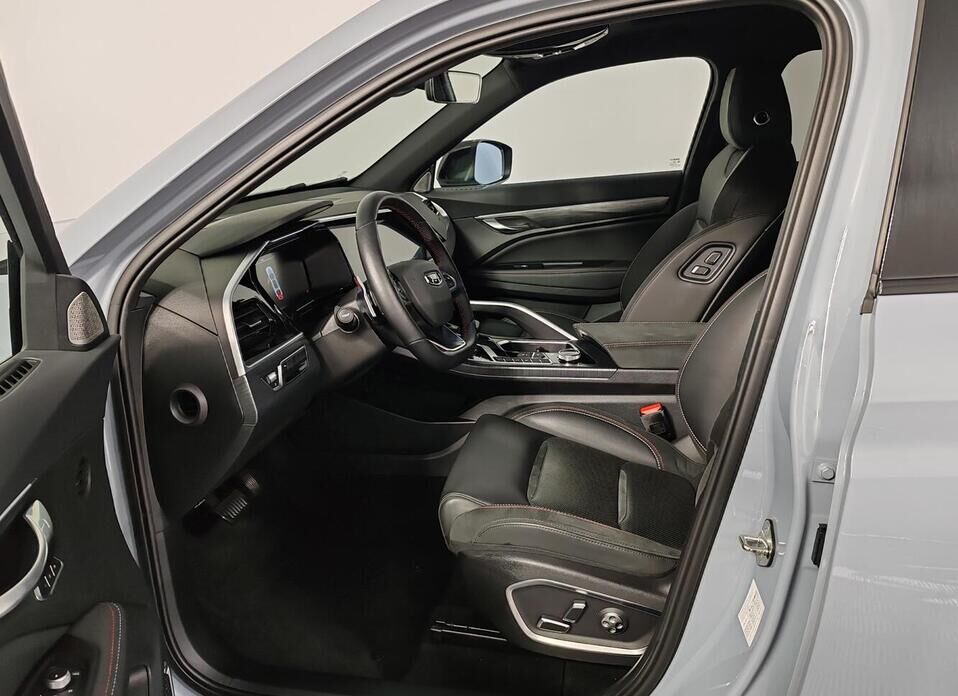 Geely Tugella, I Рестайлинг 2.0 AT (238 л.с.) 4WD