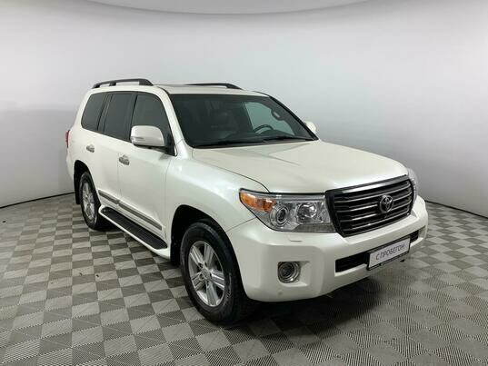 Toyota Land Cruiser, 2014 г., 236 337 км