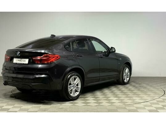 BMW X4, 2016 г., 186 409 км