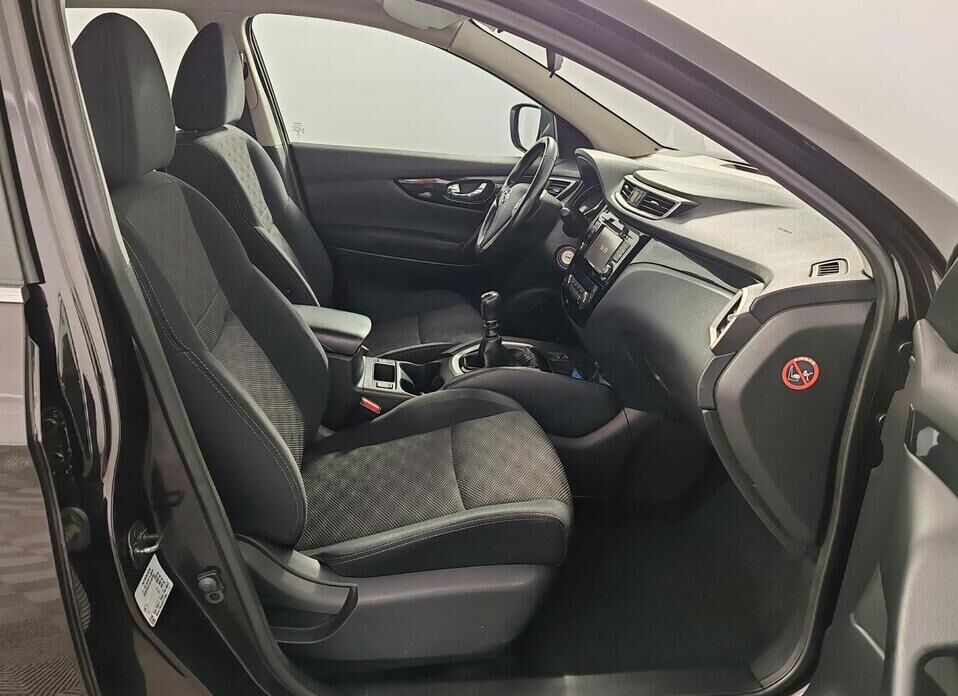 Nissan Qashqai, II 1.2 MT (115 л.с.)