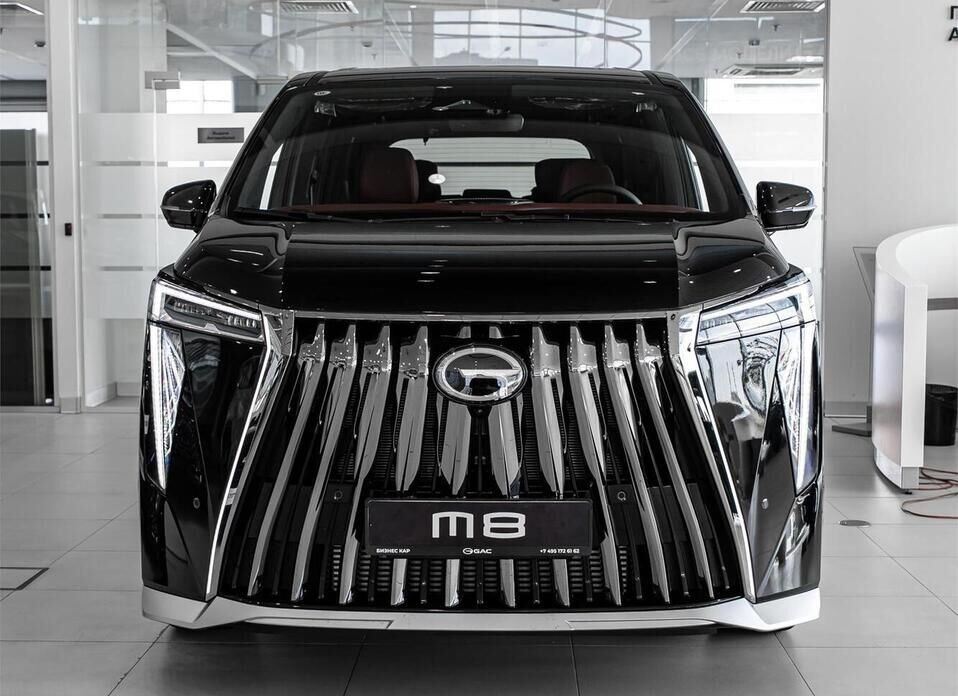 GAC M8 2.0 AT (231 л.с.)