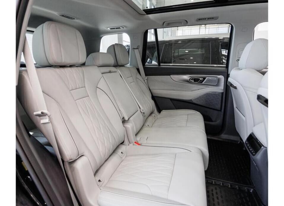 GAC GS8, II Dragon 2.0 AT (231 л.с.) 4WD