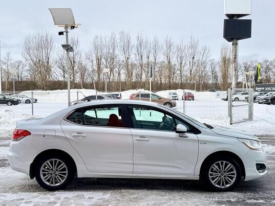 Citroen C4, 2014&nbsp;г., 110&nbsp;960&nbsp;км