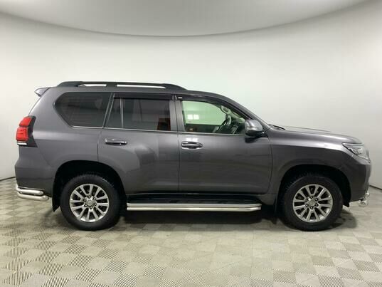 Toyota Land Cruiser Prado, 2017 г., 102 365 км