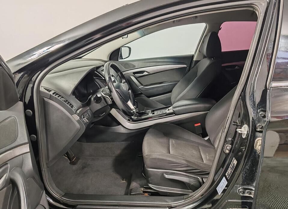 Hyundai i40, I 2.0 AT (150 л.с.)