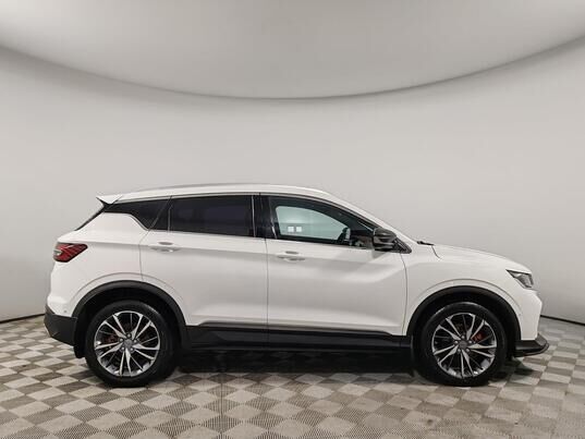 Geely Coolray, 2021&nbsp;г., 86&nbsp;637&nbsp;км