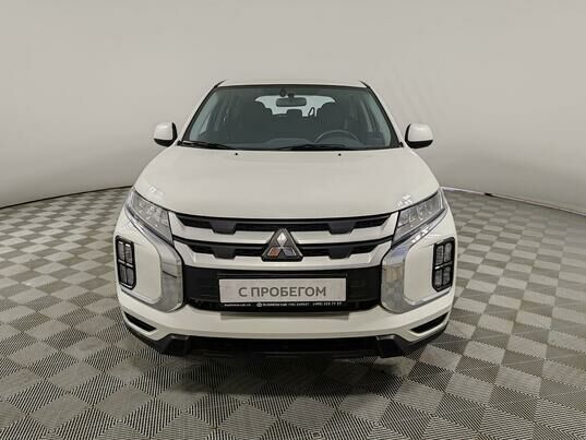 Mitsubishi ASX, 2020 г., 34 481 км