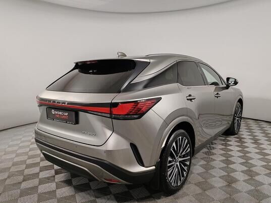 Lexus RX, 2023 г., 4 820 км
