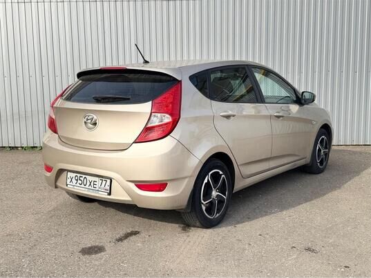 Hyundai Solaris, I, 2013 г., 187 764 км