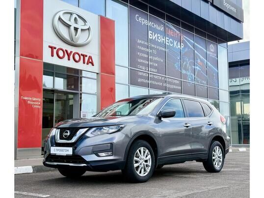 Nissan X-Trail, 2021 г., 97 878 км