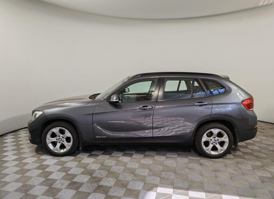 BMW X1, I (E84) Рестайлинг 20i 2.0 AT (184 л.с.) 4WD