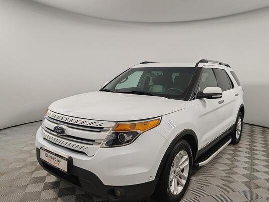 Ford Explorer, 2013&nbsp;г., 148&nbsp;725&nbsp;км