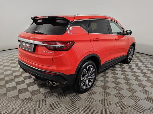 Geely Coolray, 2020&nbsp;г., 84&nbsp;376&nbsp;км
