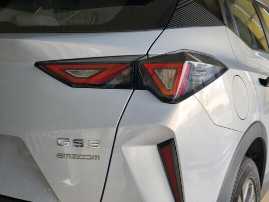 GAC GS3 GL
