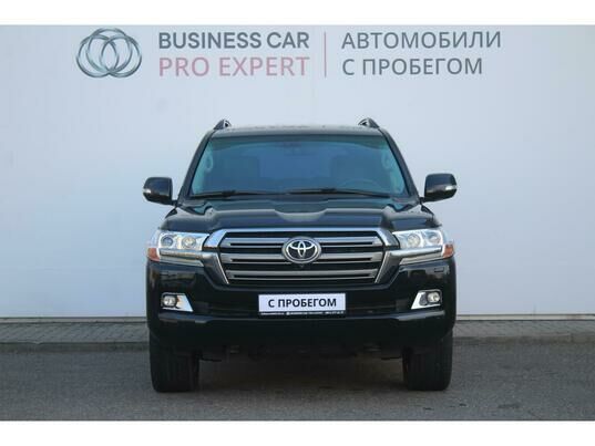 Toyota Land Cruiser, 2015 г., 193 337 км