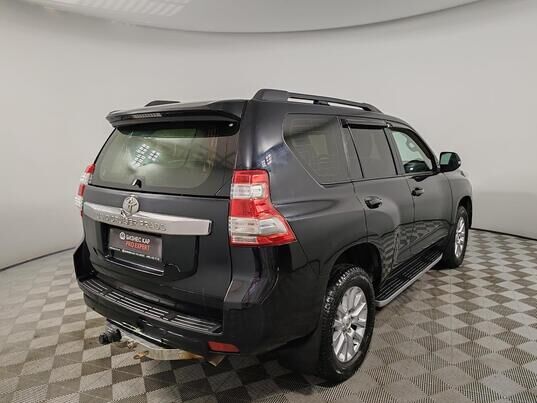 Toyota Land Cruiser Prado, 2014&nbsp;г., 188&nbsp;189&nbsp;км
