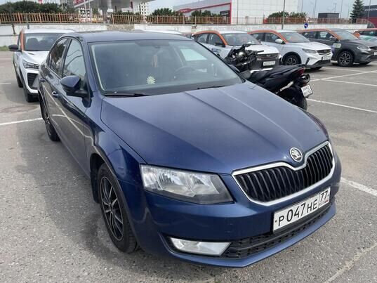 Skoda Octavia, 2013 г., 271 189 км