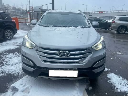 Hyundai Santa Fe, 2014 г., 153 787 км