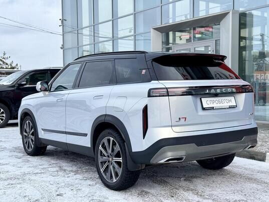 Jaecoo J7, 2023&nbsp;г., 28&nbsp;386&nbsp;км