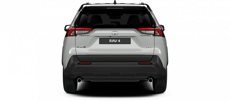 Toyota RAV4 Стайл №3