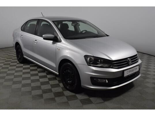 Volkswagen Polo, 2018&nbsp;г., 124&nbsp;113&nbsp;км