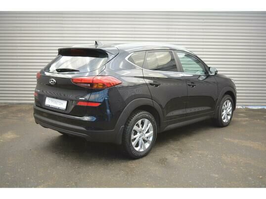 Hyundai Tucson, 2018 г., 94 764 км