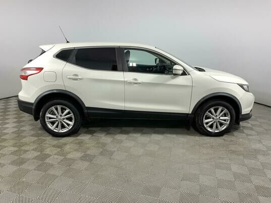 Nissan Qashqai, 2016 г., 124 625 км