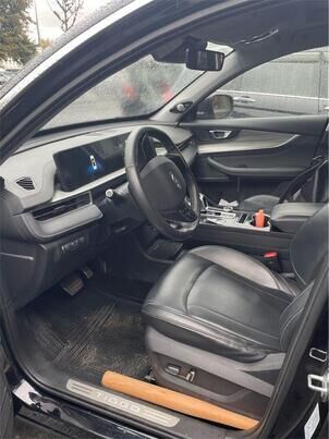 Chery Tiggo 8 Pro Max, I, 2023 г., 39 997 км