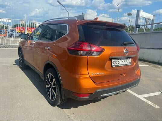 Nissan X-Trail, 2019 г., 67 201 км