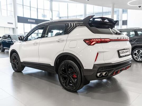 Geely Coolray Flagship