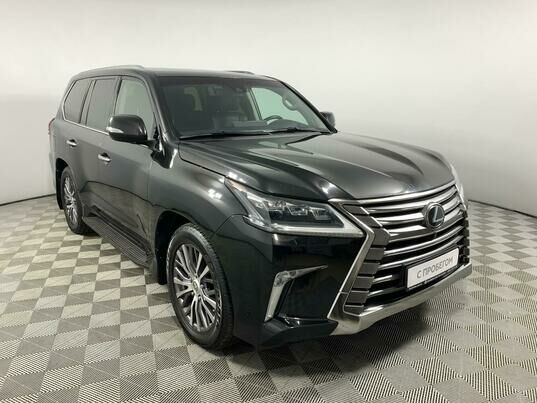 Lexus LX, 2016 г., 67 380 км